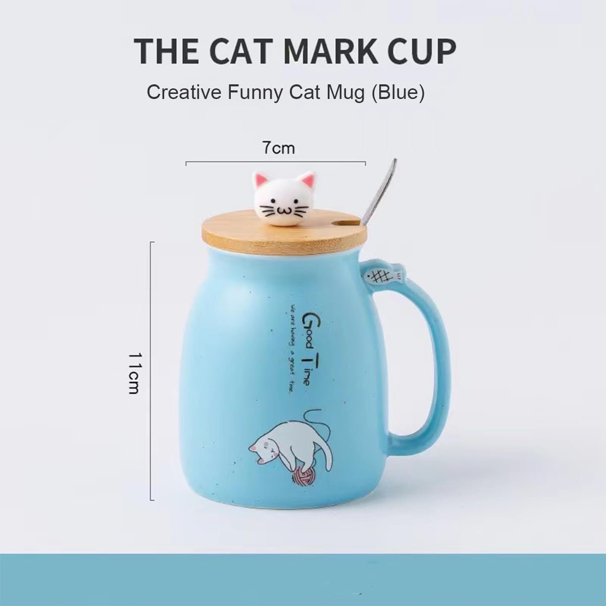 CAT MUG 2