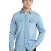 DENIM SHIRT
