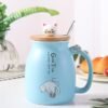 SPPOKY CAT MUG